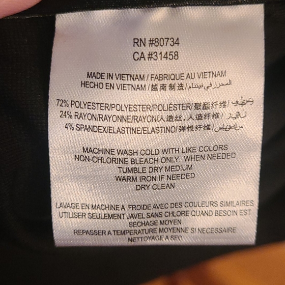 BCBGeneration Strapless Bodycon Dress - Picture 10 of 12